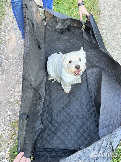 Автогамак для собак