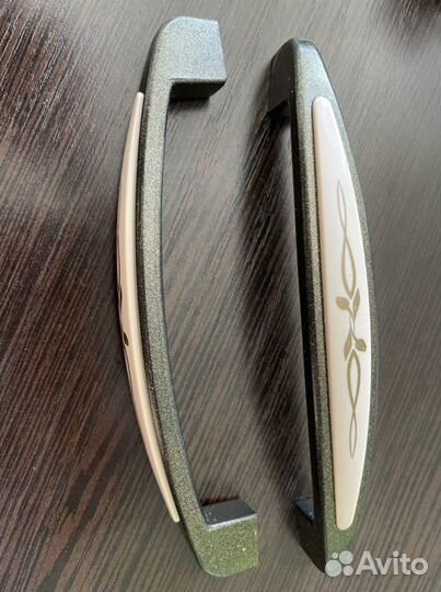 Мебельные ручки