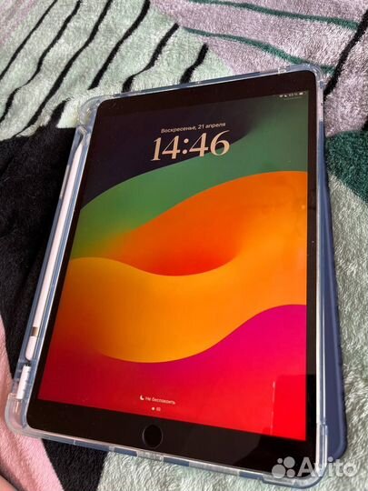 Планшет apple iPad air 3+Apple Pencil 1