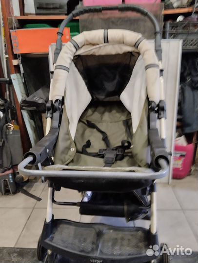 Прогулочная коляска бу