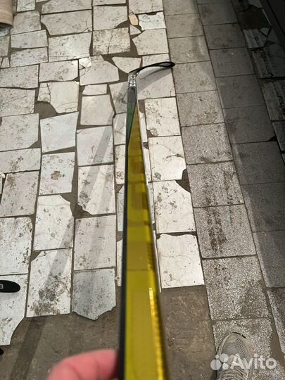 Продам клюшки Bauer и CCM