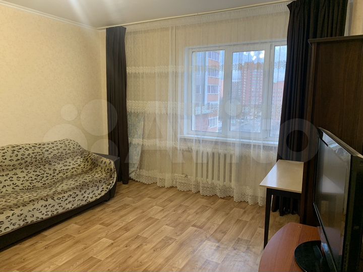1-к. квартира, 40,5 м², 11/19 эт.