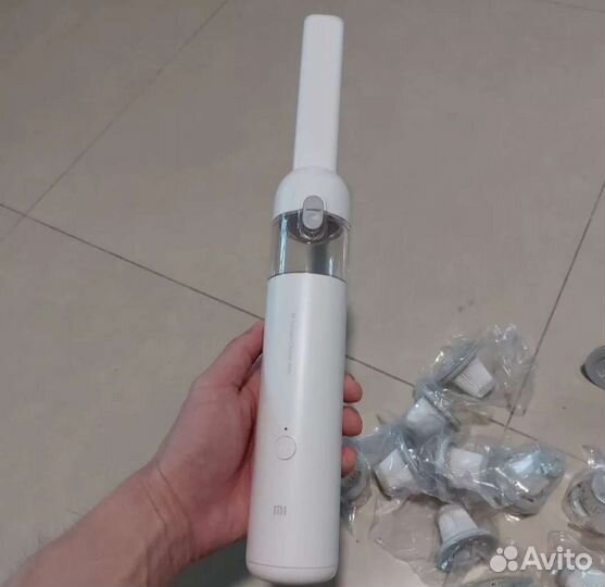 Сменные фильтры для ручного пылесоса xiaomi