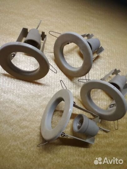 Точечные светильники