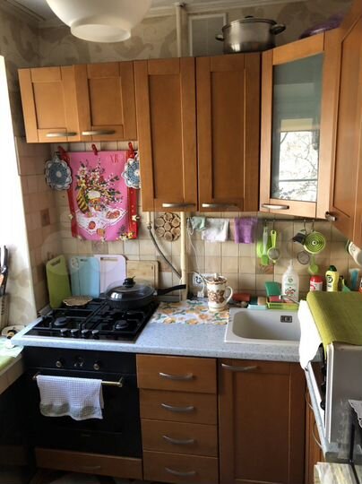 2-к. квартира, 45 м², 5/9 эт.