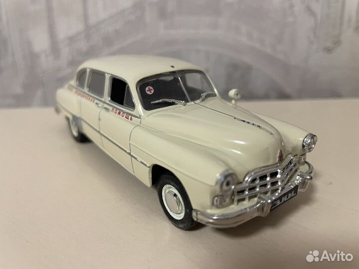 Модель зим 12