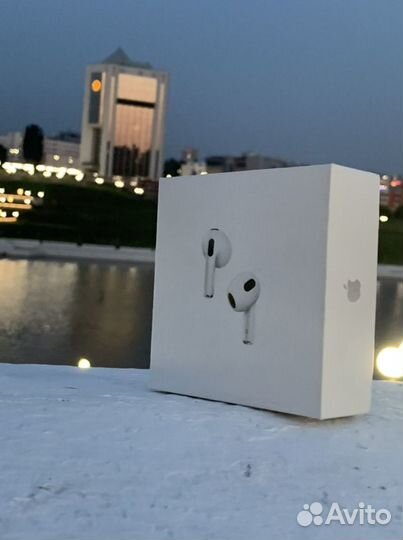 Airpods 3 (250 Отзывов в профиле)