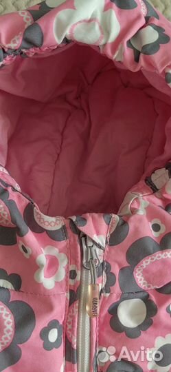 Куртка демисезонная 92 баркито