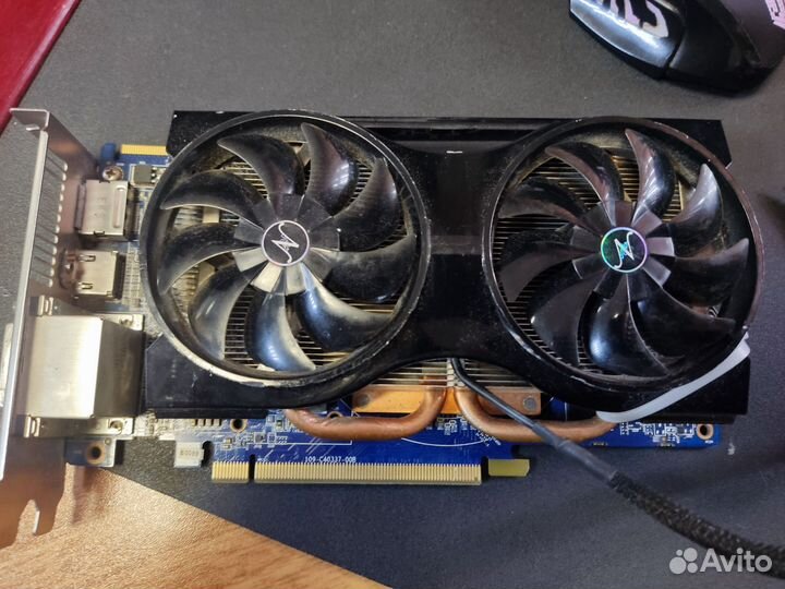 Видеокарта HD 7850 1G DDR 3 PCI-E