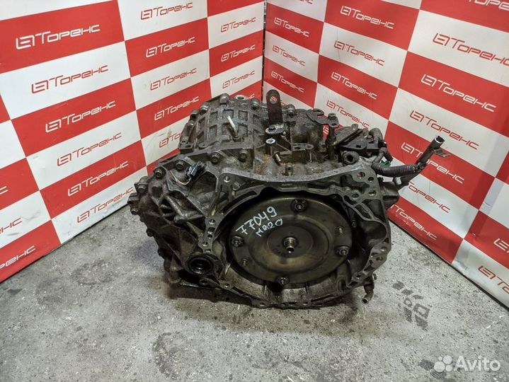 АКПП nissan bluebird sylphy MR20DE KG11