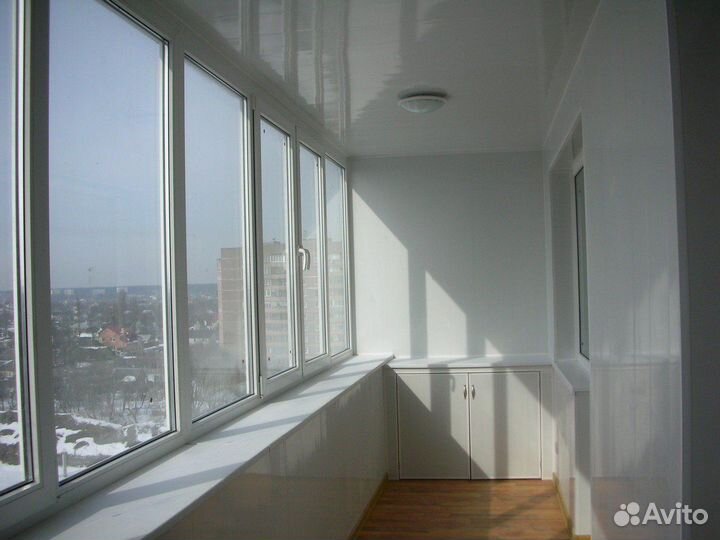 Пластиковые окна, впх