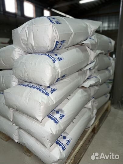 Белковая кормовая смесь