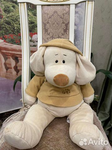 Мягкие игрушки