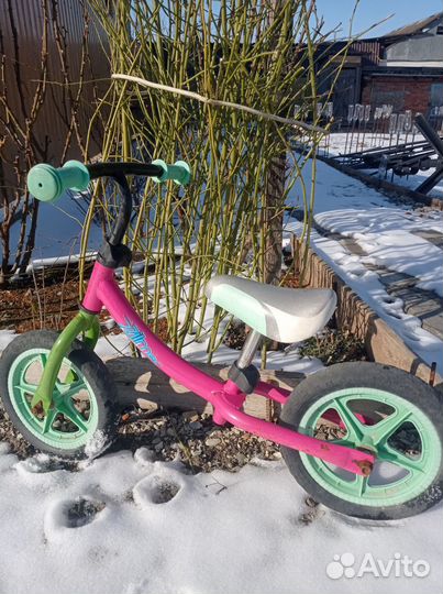 Детский велокат