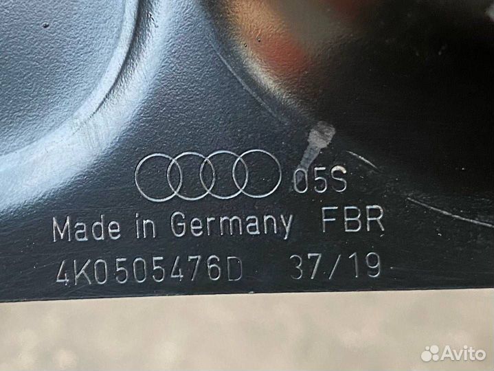 Распорка стоек 4K0505476D Audi A6 C8 3.0 Бензин