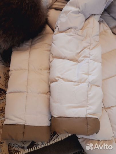 Пуховик женский 44р