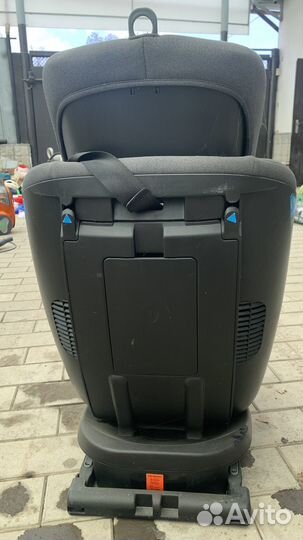 Детское автокресло от 0 до 36 с isofix