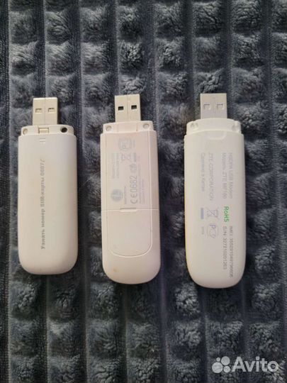 Usb модемы 3g - Мтс/Билайн/Мегафон