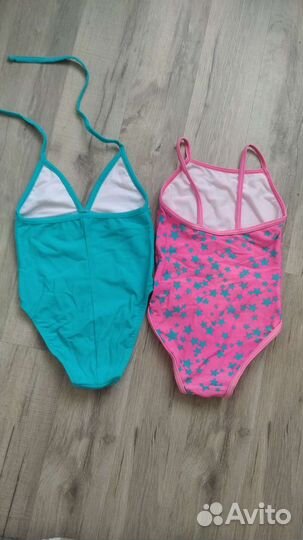 Купальник детский 104