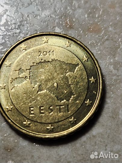 10 евро центов