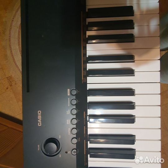 Электронное пианино casio
