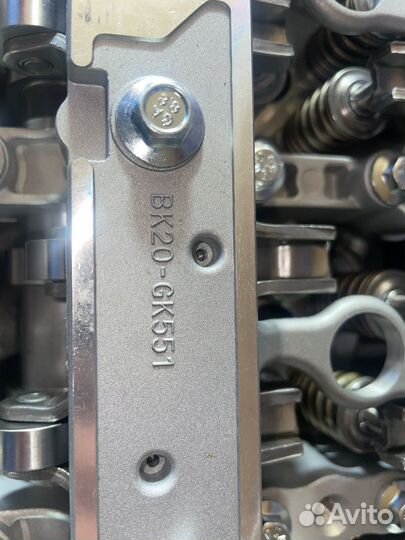 Головка Блока Цилиндров гбц Transit 2.2 155tdci