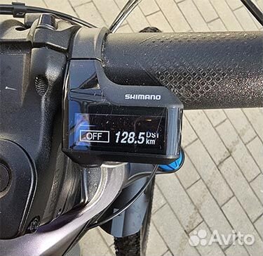 Merida eOne-Forty 8000