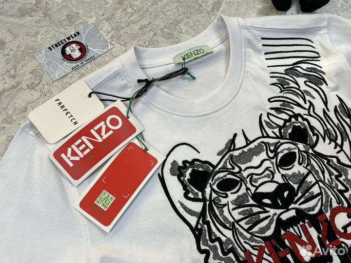 Футболка Kenzo