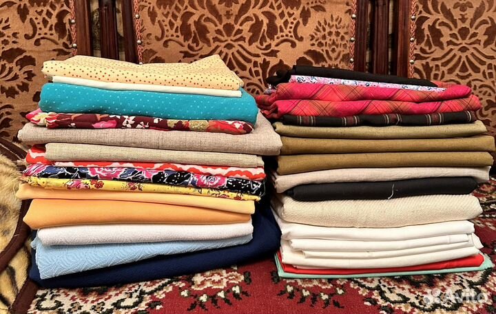 Отрез ткани СССР