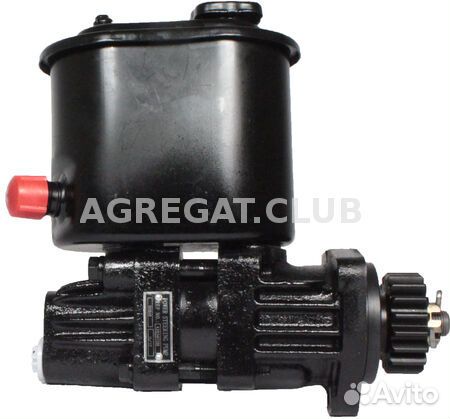 Насос гидроусилителя руля krauf HPQ1528XQ