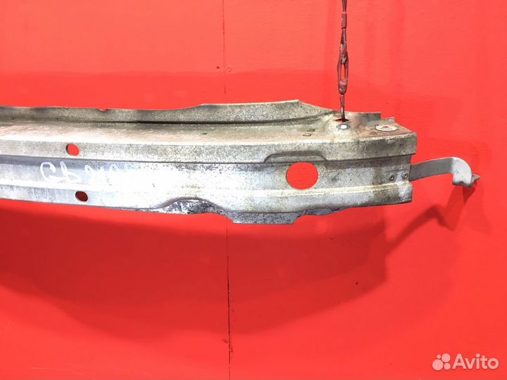 Усилитель бампера передний Audi A4 B6 универсал