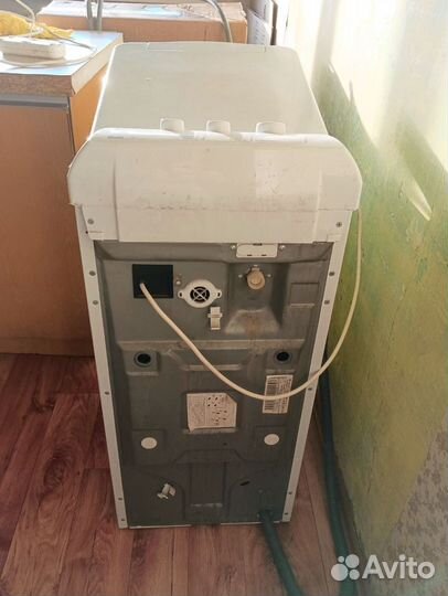 Стиральная машина бу вертикальная загрузка