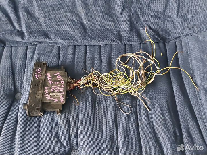 Климат контроль от nissan laurel c35