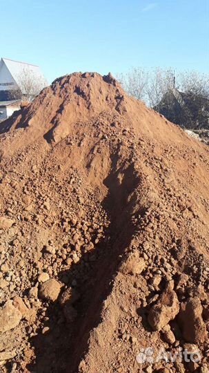 Грунт на отсыпку участка