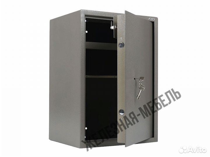 Бухгалтерский сейф для офиса Aiko TM-63Т