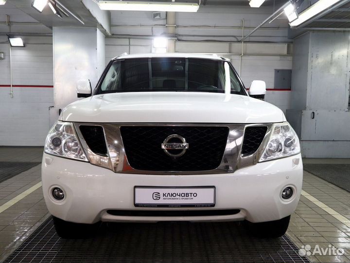 Nissan Patrol 5.6 AT, 2011, 249 500 км