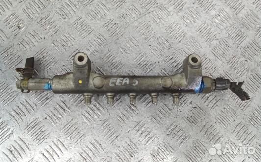 Топливная рампа дизельная nissan pathfinder R51 (E