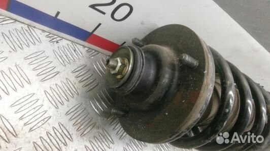 Стойка задняя правая land rover freelander 1 (2BL1