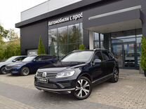 Volkswagen Touareg 3.0 AT, 2018, 125 053 км, с пробегом, цена 4 277 000 руб.