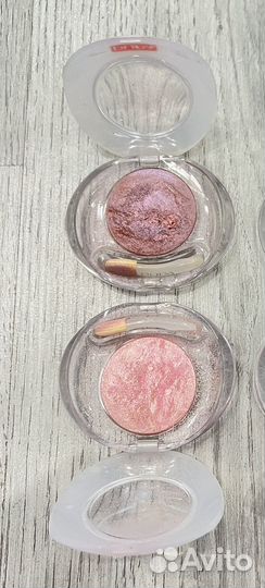 Тени для век pupa