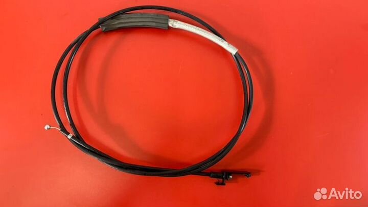 Трос замка капота Audi A6 C6 AUK 3.2 2008