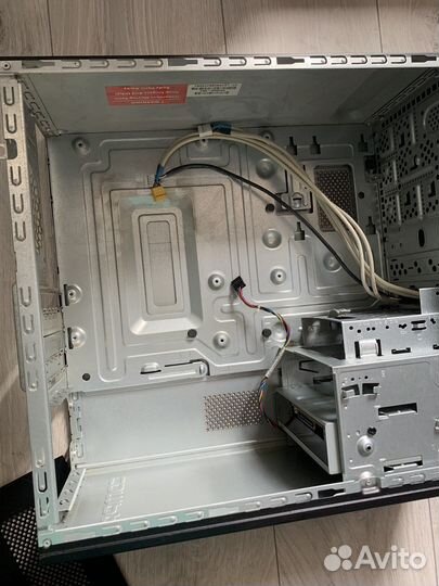 Компьютерный корпус HP