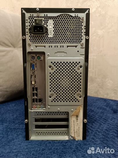 Системный блок