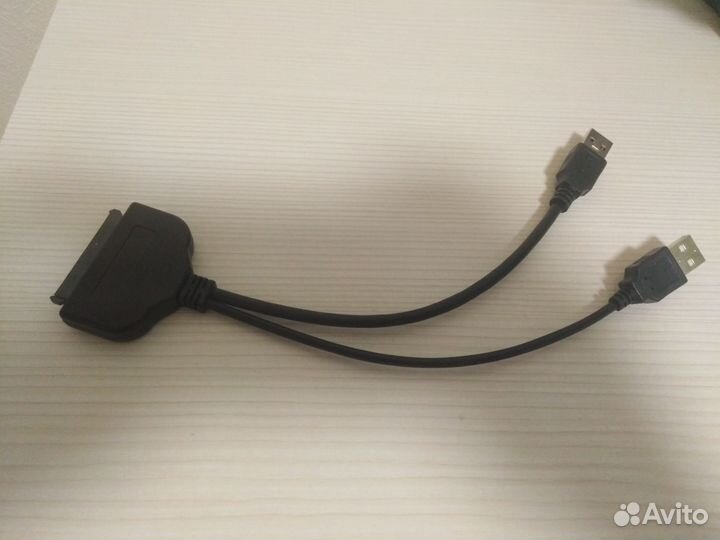 Кабель SATA 3