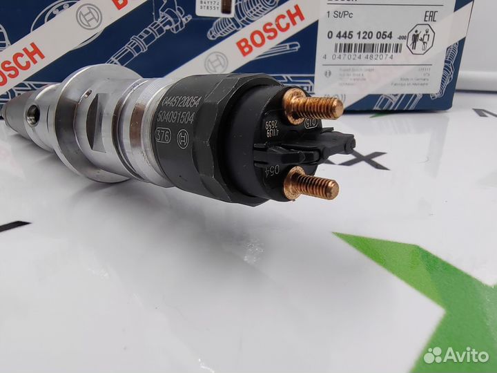 Форсунка 0445120054
