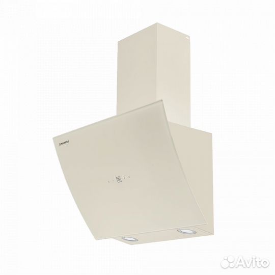 Кухонная вытяжка maunfeld Sky Star Chef 60 бежевый