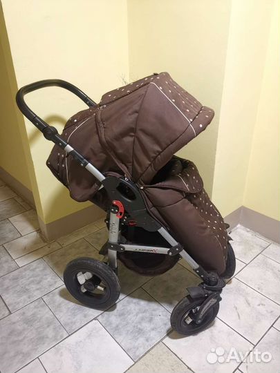 Коляска детская 3 в 1