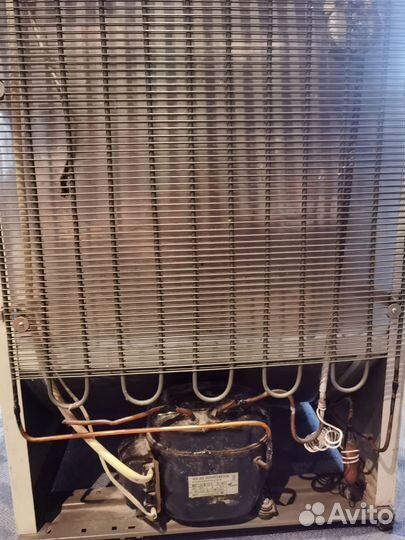 Морозильная камера гиочел