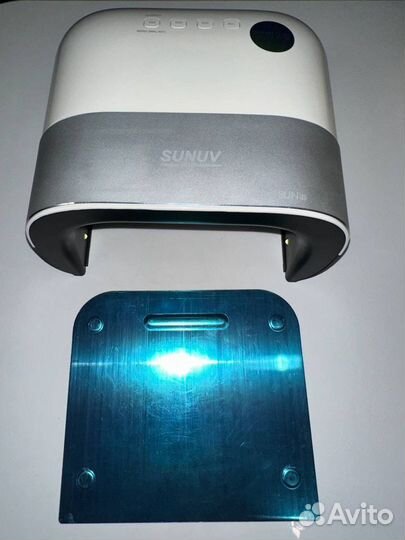 LED/UV Лампа для маникюра, педикюра SUN 3s