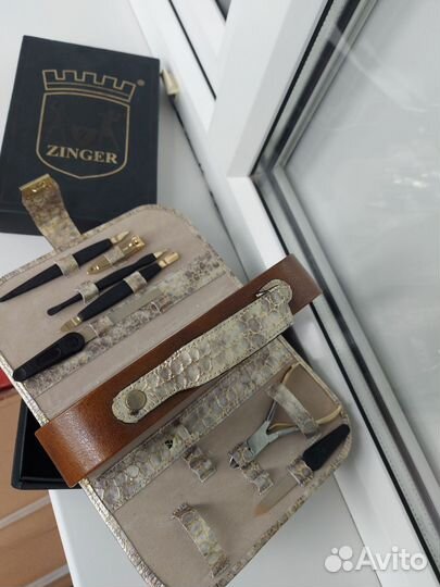 Маникюрный набор zinger